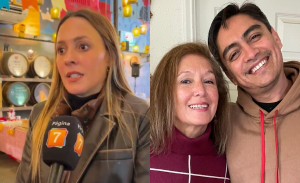 El compromiso de Maly Jorquiera con Sergio Freire tras la muerte de su exsuegra: 