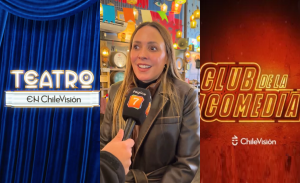 El acertado análisis de Maly Jorquiera tras los resultados del Club de la Comedia y Teatro en CHV