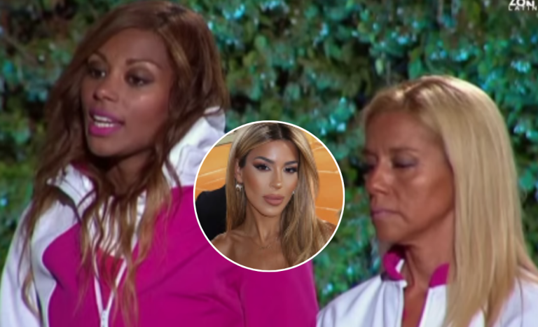 Mamá de Dominique Lattimore se quebró ante regreso de Oriana Marzoli a Chile: 