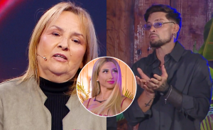 Mamá de Nicole 'Luli' Moreno salió en su defensa y criticó trato de Luis Mateucci: 