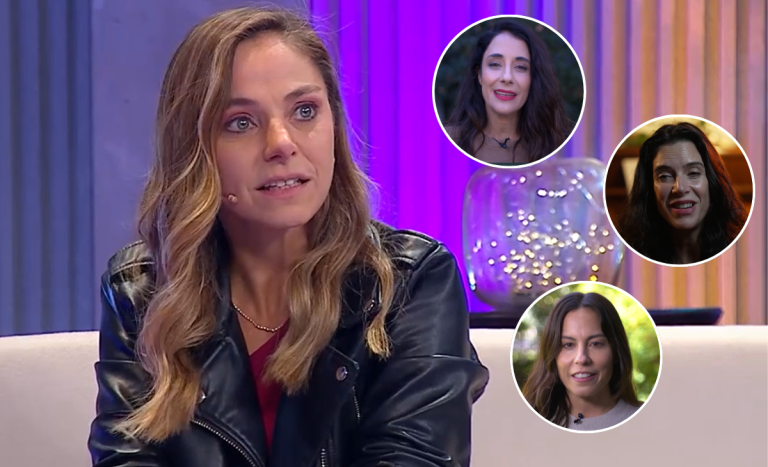 Mariana Derderian no pudo contener la emoción con inesperada sorpresa en Only Friends