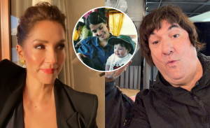 Mariana Loyola y Álvaro Henríquez celebraron los 24 años de su hija Olivia: así de grande está