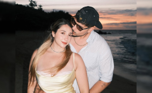 Matt Hunter y Carlita adelantaron cómo será su boda: 
