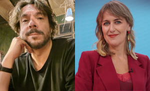 Mauricio Jürgensen celebró los 9 años de su hija:  sorprendió con su parecido a Carolina Urrejola