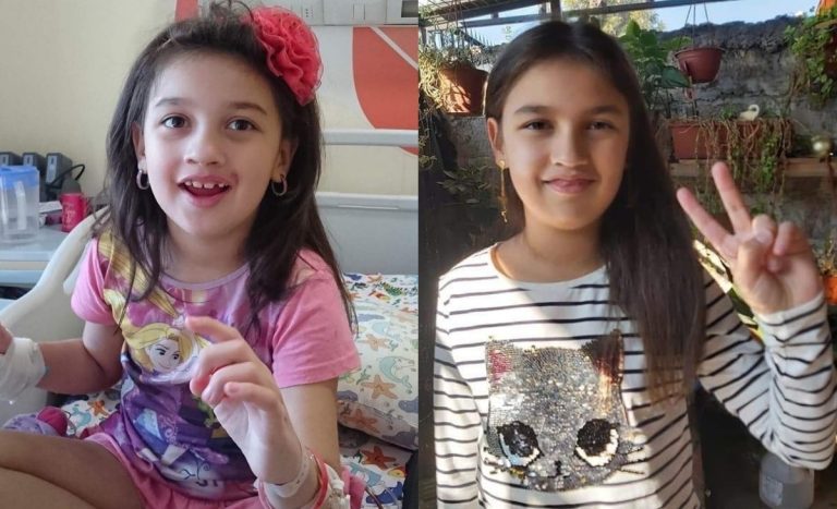 Confirman muerte de Monserrat Sarmiento: conmovió con campaña para lograr un trasplante de corazón