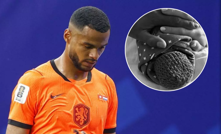 Jugador mundialista Cody Gakpo sufrió la pérdida del bebé que esperaba junto a su pareja