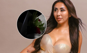 Naya Fácil tuvo cita romántica con misterioso galán y sus seguidores la descubrieron: 