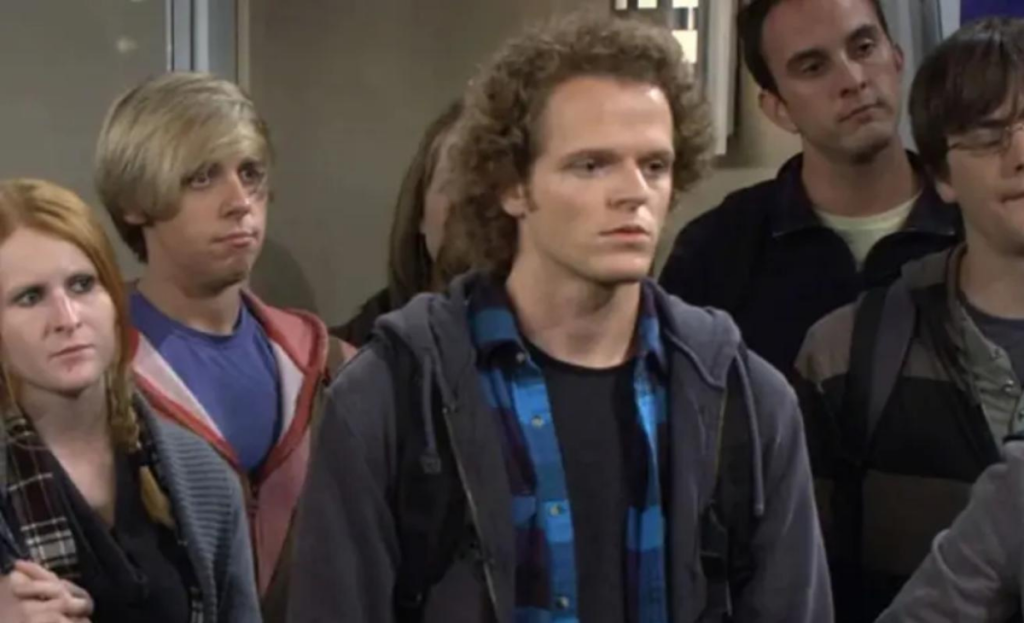 La dura sentencia que recibió Nick Pasqual, actor de How I Met Your Mother, por apuñalar a expareja