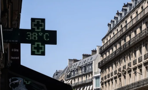 Niño de tres años murió por extrema ola de calor en Francia papás lo encontraron en su auto