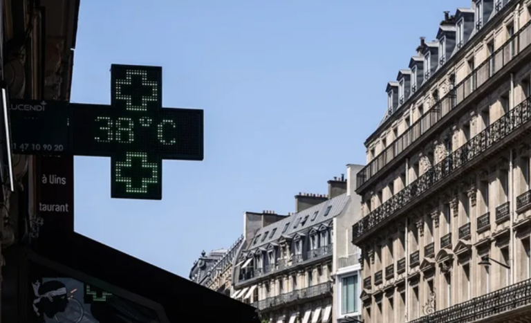 Niño de tres años murió por extrema ola de calor en Francia: papás lo encontraron en su auto