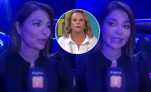 “No fue tan heavy como se vio” Antonella Ríos aclaró breve cruce con Eli de Caso en Plan Perfecto