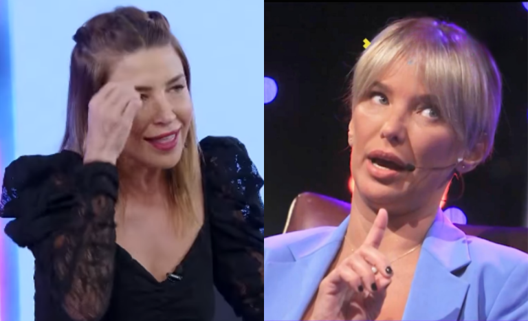 Pancha Merino revivió tenso round con Claudia Schmitd: 