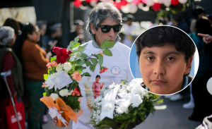 Papá de Alejandro Águila hizo especial regalo a Carabineros Un gesto que jamás olvidaremos