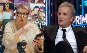 Paty Maldonado arremete contra Pablo Mackenna: 