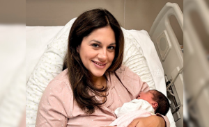Paulina Alvarado vivió complejo momento tras sufrir apendicitis fulminante a 21 días de dar a luz