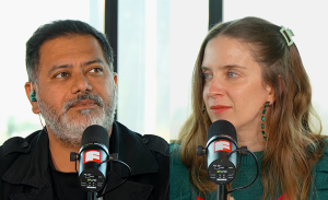 Pedro Ruminot y Alison Mandel abrieron su corazón al recordar la pérdida de una hija: 