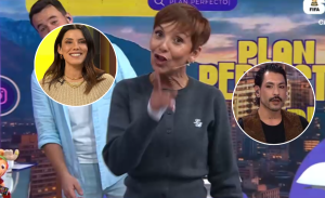 Perkin Fran García-Huidobro arremetió contra Paula Escobar y barrió en vivo con Pablo Candia