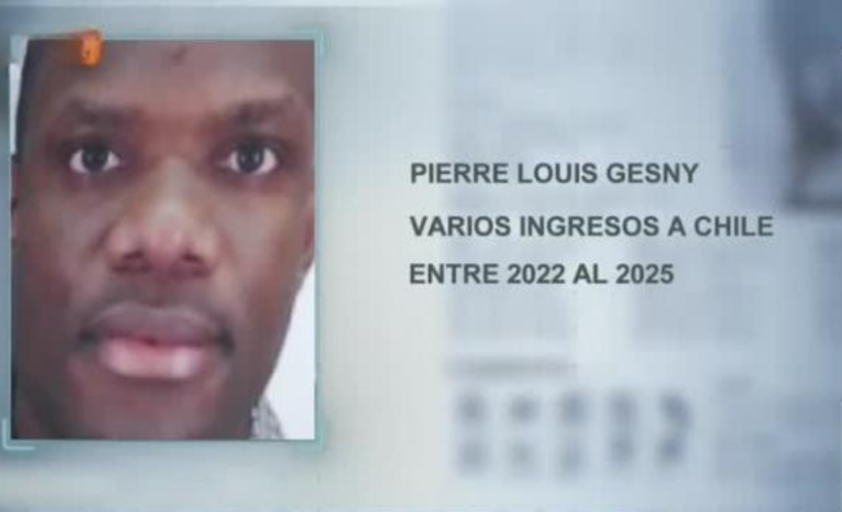 ¿Quién es Pierre Louis Gesny? Esto se sabe del hombre que ingresó más de 20 niños haitianos a Chile