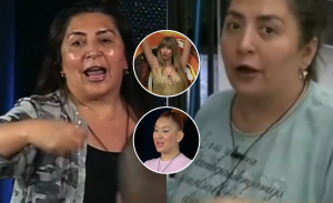 Pincoya vive días de furia en Gran Hermano Argentina: se 
