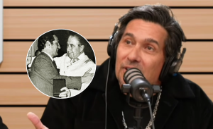 Rafael Araneda recordó la vez que enfrentó a biministro de Pinochet: 