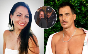 Revelan fotos del matrimonio de Camilo Huerta y Paula Pavic en Vecinos al Límite