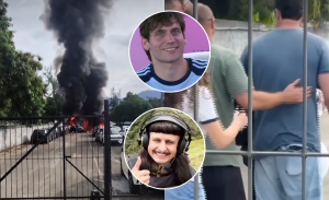 Video muestra la magnitud del accidente que cobró la vida de Oliver Tree y Gaspi en Brasil