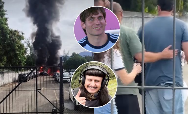 Video muestra la magnitud del accidente que cobró la vida de Oliver Tree y Gaspi en Brasil