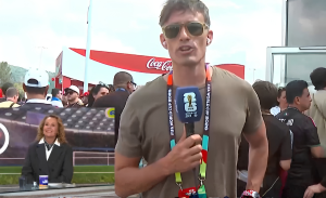 “Podría ser tu hijo, pero...”: el coqueto cruce entre Roberto Cox y Eli de Caso en 'Plan Perfecto'