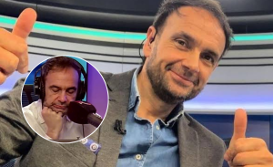 Rodrigo Sepúlveda se quebró en vivo al recordar a su padre Lo extraño mucho