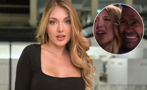 ¿Se enamoró de Luis Jiménez? Disley Ramos contó la verdad de su romance en Mundos Opuestos