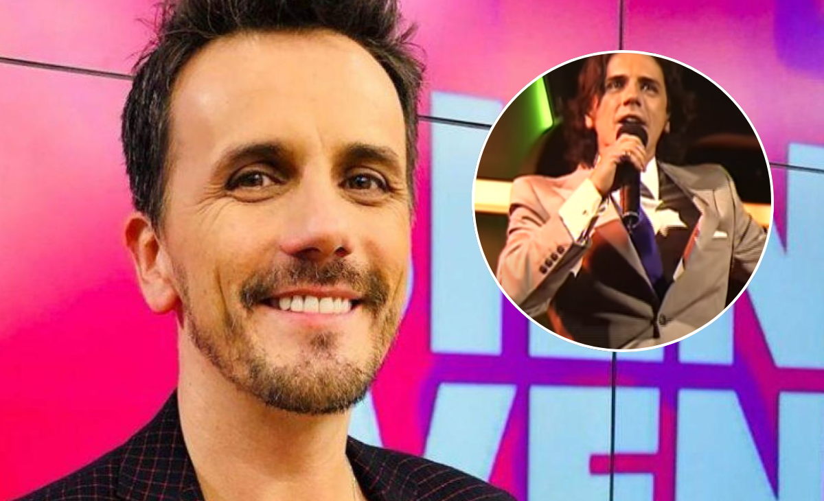 Sergio Lagos reveló fórmula que lo mantiene en la TV por más de 30 años: “No  soy tan estrambótico”