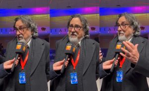 Silvio Caiozzi y su drástica opinión sobre el uso de la IA en el cine: 