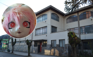 Usó una máscara de gato y terminó agredida: la denuncia que remece a colegio de Temuco