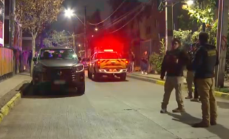 Violenta balacera en centro juvenil: hombre murió acribillado y menor resultó herido en La Florida