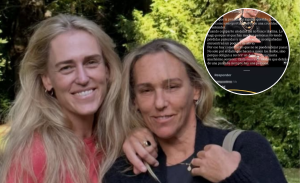 Virginia Demaria denunció cruel mensaje que recibió por la muerte de su hermana: 