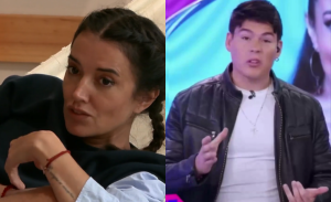Yamila Reya arremetió contra Cuco Cerda por ninguneo y comentario machista Cuco respondió