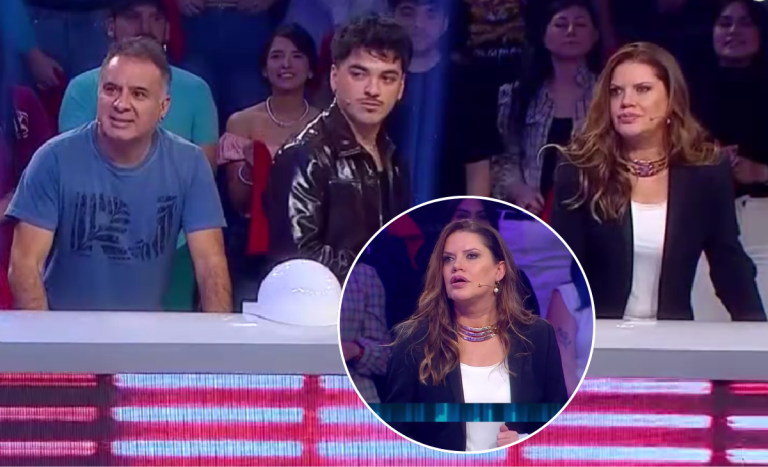 Yulissa del Pino reapareció en televisión participando en Dale Play: así luce hoy