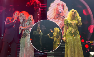 “Aún no me lo creo”: Yuri celebró inolvidable momento junto a Myriam Hernández en concierto en Chile