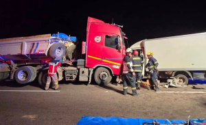 Grave accidente de tránsito dejó tres muertos y una persona en estado crítico en Arica