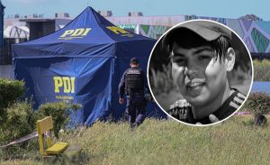 La conmovedora despedida de liceo de adolescente asesinado en Putaendo: “Que descanse en paz”