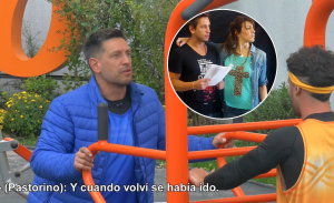 Agustín Pastorino contó por qué terminó su relación con Mariana Marino: 