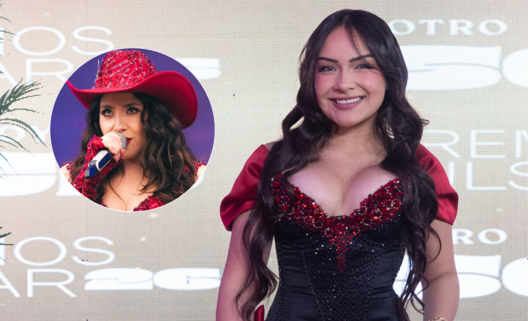 Alanys Lagos y éxito en las rancheras de María José Quintanilla: 