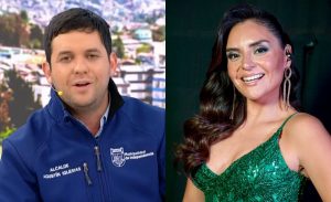 Alcalde de Independencia sorprendió en Tu Día con tierna declaración de amor sobre Daniela Muñoz