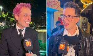 Dani Ride propuso a Alonso Quintero para Fiebre de Canto: ¿qué dijo el actor de El Jardín de Olivia?