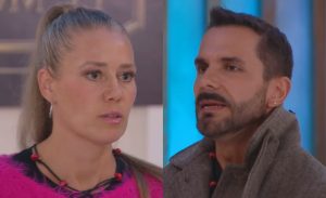 Álvaro Ballero respondió a lluvia de críticas por sus dichos sobre el trabajo de Ludmila en el circo