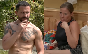 Álvaro Ballero contó día de furia contra nueva pareja de Ludmila Ksenofontova: "Me desconocí"