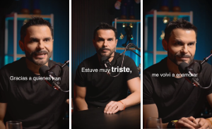Álvaro Ballero anunció nuevo proyecto en medio de su encierro en el reality 'Volverías con tu ex? 2'
