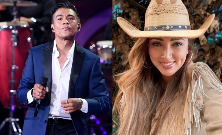 La respuesta de Américo a pregunta sobre dichos de Rancherita y 
