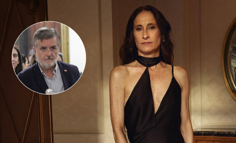 Amparo Noguera tras ser apuntada como responsable de funa al ministro Undurraga: 