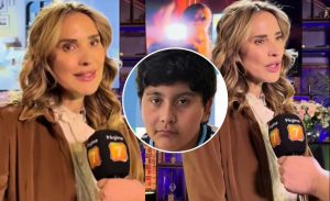 Angélica Castro lanzó dura crítica tras crimen de niño de 12 años en encerrona: “Es inaceptable”